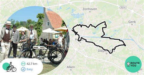 Door Het Water Knooppunt Recreatieve Fietsroute Routeyou