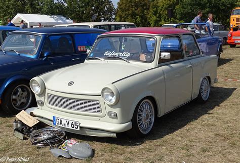 Trabant Limousine Ommma Magdeburg Peterolthof Flickr