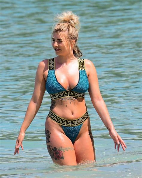 Olivia Bowen Nude And Leaked Pics From Love Island Photos The