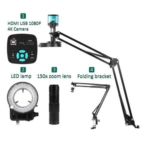 Yizhan Microscope K Electronic Digital Microscope For Soldering