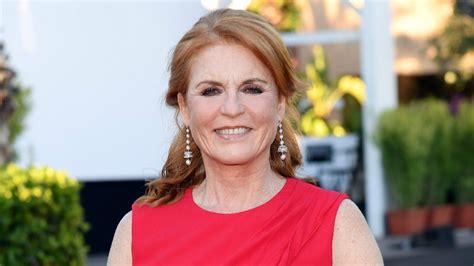 Sarah Ferguson Reveals Skin Cancer Diagnosis Six Months After