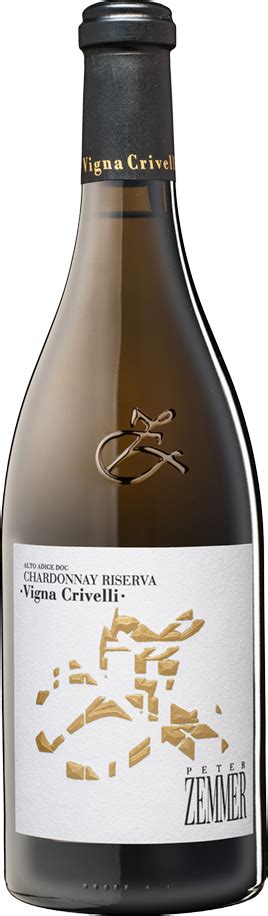 Chardonnay Riserva Vigna Crivelli Weingut Peter Zemmer I