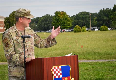 363 ISRW Breaks Ground For New Air Force Targeting Center Sixteenth