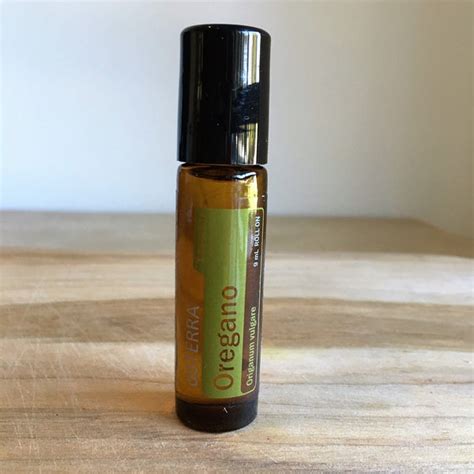 Doterra Oregano Touch Roll On 9ml Essential Oil Earth And Soul