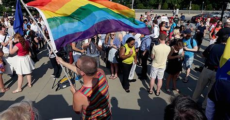 La Justicia Anul La Primera Uni N Gay Celebrada En Colombia Infobae