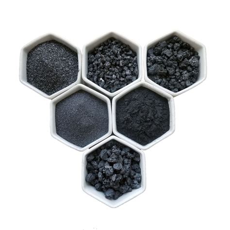 High Sulfur And Low Sulfur Calcined Petroleum Coke For Coke Particles