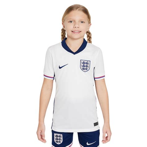 Heimtrikot Kind England Euro 2024 England National Mannschaften