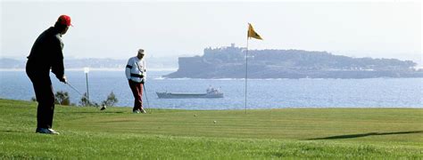 Campo De Golf Abra Del Pas Turismo De Cantabria