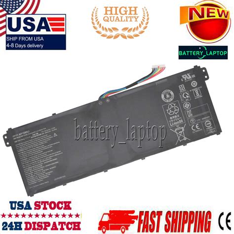 New AP16M5J Battery For Acer Aspire 3 A314 31 A315 21 A315 51 5 A515 51