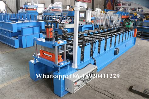 Standing Seam Profiling Machine