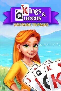 Kings And Queens Solitaire Tripeaks Lutris