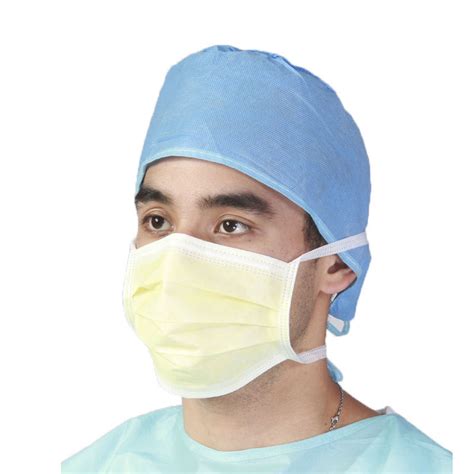 Type IIR Surgical Mask WLM2003 2 Hubei Wanli Protective Products