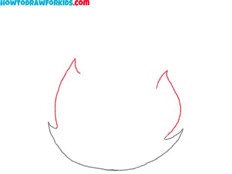 How to Draw Flames - Easy Drawing Tutorial For Kids