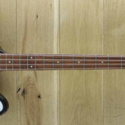 Westone Thunder III Bass 1984 Dark Walnut Reverb UK