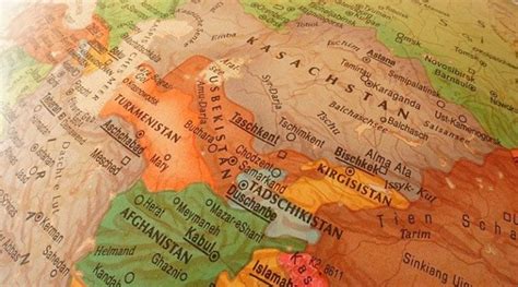 Afghanistan And Central Asia Collaborate To Boost Regional Trade Analysis Eurasia Review