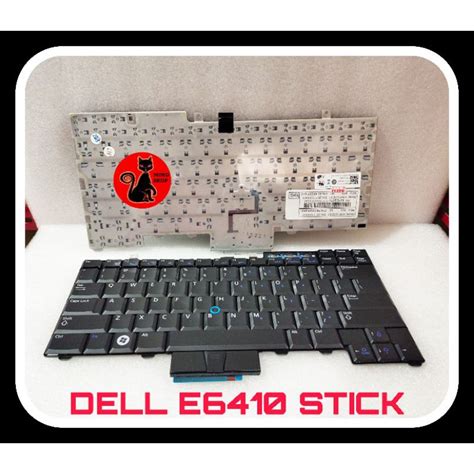 Jual Keyboard DELL Latitude E5410 E5510 E6400 E6410 E6500 E6510