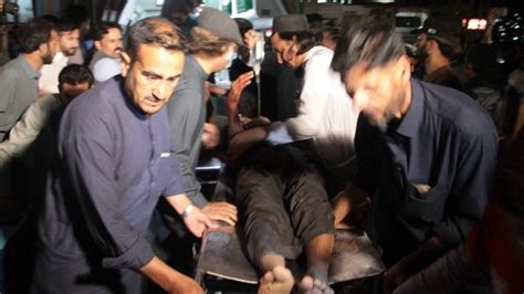 Pakistan Explosions Kill 17 In Swat Valley Counter Terror Office Bbc News