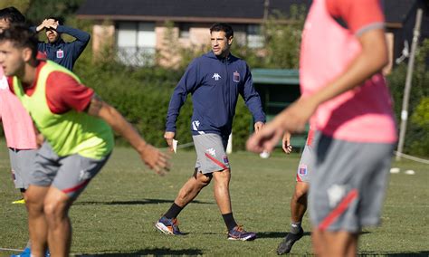 SEBASTIÁN DOMÍNGUEZ ES EL NUEVO ENTRENADOR DE TIGRE Club Atlético Tigre