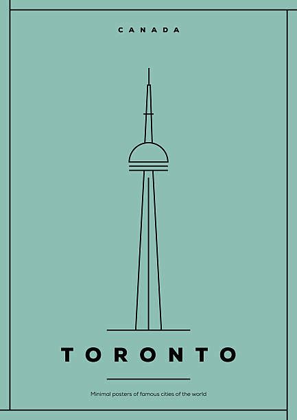 Top 60 Toronto Landmarks Clip Art, Vector Graphics and Illustrations ...