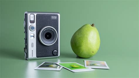 Fujifilm Instax Mini Evo Camera Review Casual Photophile