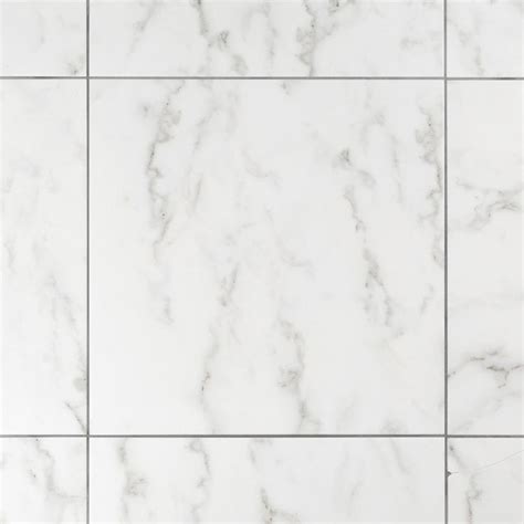 Carrara White High Gloss Ceramic Tile Ceramic Tiles White Ceramic