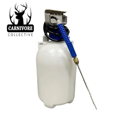 Carnivore Collective Brine Pump Threaded Injection Needle Carnivore