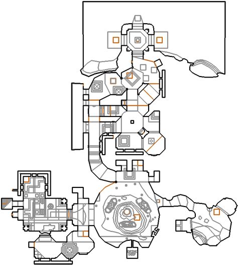 Map01 Sumptorium Steel Mayhem 2022 The Doom Wiki At