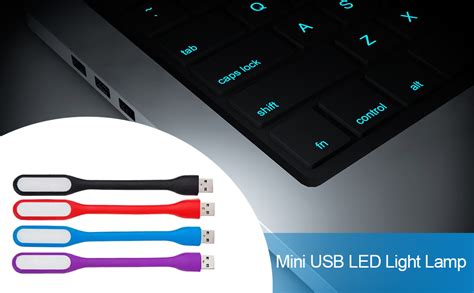 Karells Led Usb Pc Led Power Pc Pezzi Lucetta Usb Led Per Pc