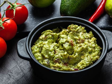 Guacamole Avocat Tomate Recette De Guacamole Avocat Tomate Marmiton