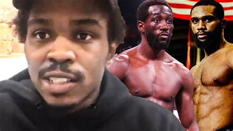 Tah Smalls SPARRED Jaron Ennis Past 10 Years SAYS Terence Crawford