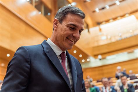 Fotos Nuevo Debate En El Senado Con Pedro S Nchez Y Alberto N Ez Feij O