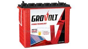 Grovolt Ah V Tubular Inverter Battery In Ikeja Solar Energy