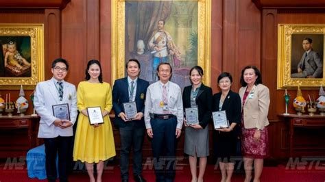 Research Awards Siriraj