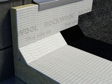 Nouveau Isolation Thermique Par Rockwool Rockwool