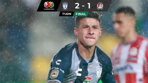 Pachuca sueña con Liguilla y San Luis agoniza TUDN Liga MX TUDN