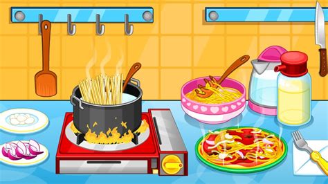 Top 5 Melhores Jogos Para Celular Android De Cozinhar Top 5 Best Cooking Games Android