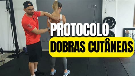 Pontos anatômicos das dobras cutâneas YouTube