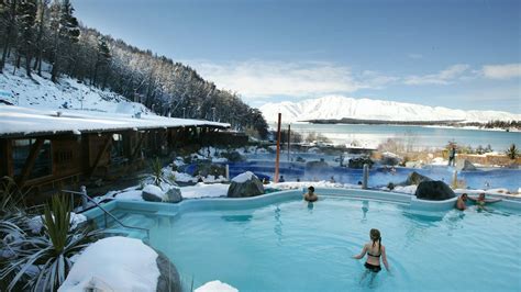 Eleven Natural Hot Springs In New Zealand To Visit This Winter