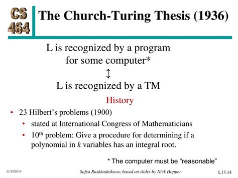 Ppt Intro To Theory Of Computation Powerpoint Presentation Free Download Id6652122