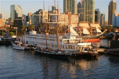 Embarcadero, San Diego | Tickets & Tours - 2025