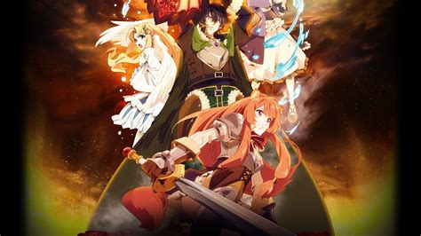 Filo Melty Q Melromarc Naofumi Iwatani Raphtalia Shield Sword Tate No