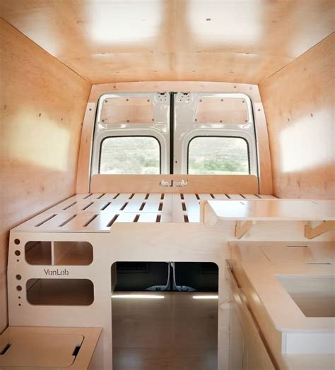 Pasti Park Dean Diy Motorhome Conversions Suprotno Tome Biserno Skylight