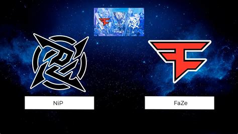 FAZE VS NIP CS2 LONGEST MATCH CAC 2023 Faze Vs Nip Cs2 Highlights