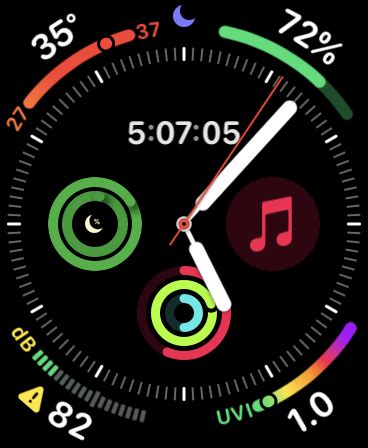 watchos - Customizing Wallpaper for Apple Watch Infograph Watch Face ...