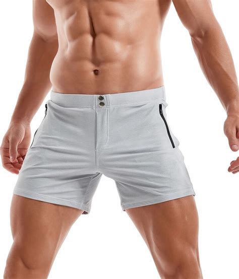 KOTENKO Swimwear Men Swimsuits Swim Brief Bikini Square Cut Trunks Bathing Suits ShopStyle