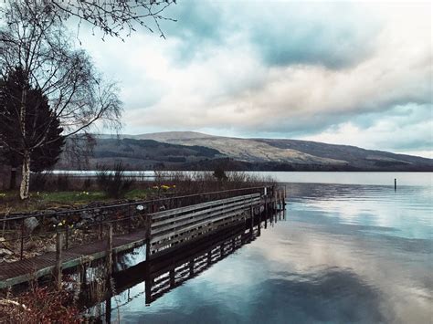 The Inn on Loch Lomond, Inverbeg - The Aye Life