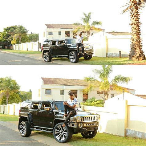 Check Out The Expensive Car Diamond Platnumz Decided To Get (PHOTOS)