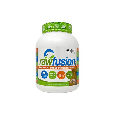 Proteina Vegana Rawfusion San Kote Sport