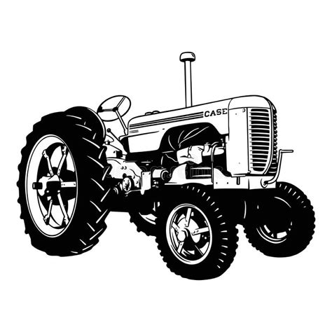 Farm Tractor Clip Art Stock Illustrations – 784 Farm Tractor Clip Art ...