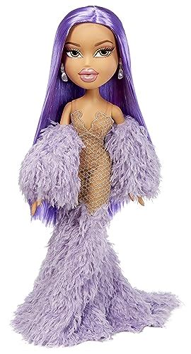 Bratz X Kylie Jenner Inch Large Scale Fashion Doll With Gown Feet